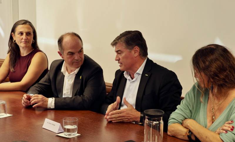 Pimec trasllada a Junts que és inadmissible l’incompliment dels acords de representativitat per part del Govern espanyol i que cal legislar perquè les pimes guanyin dimensió i competitivitat
